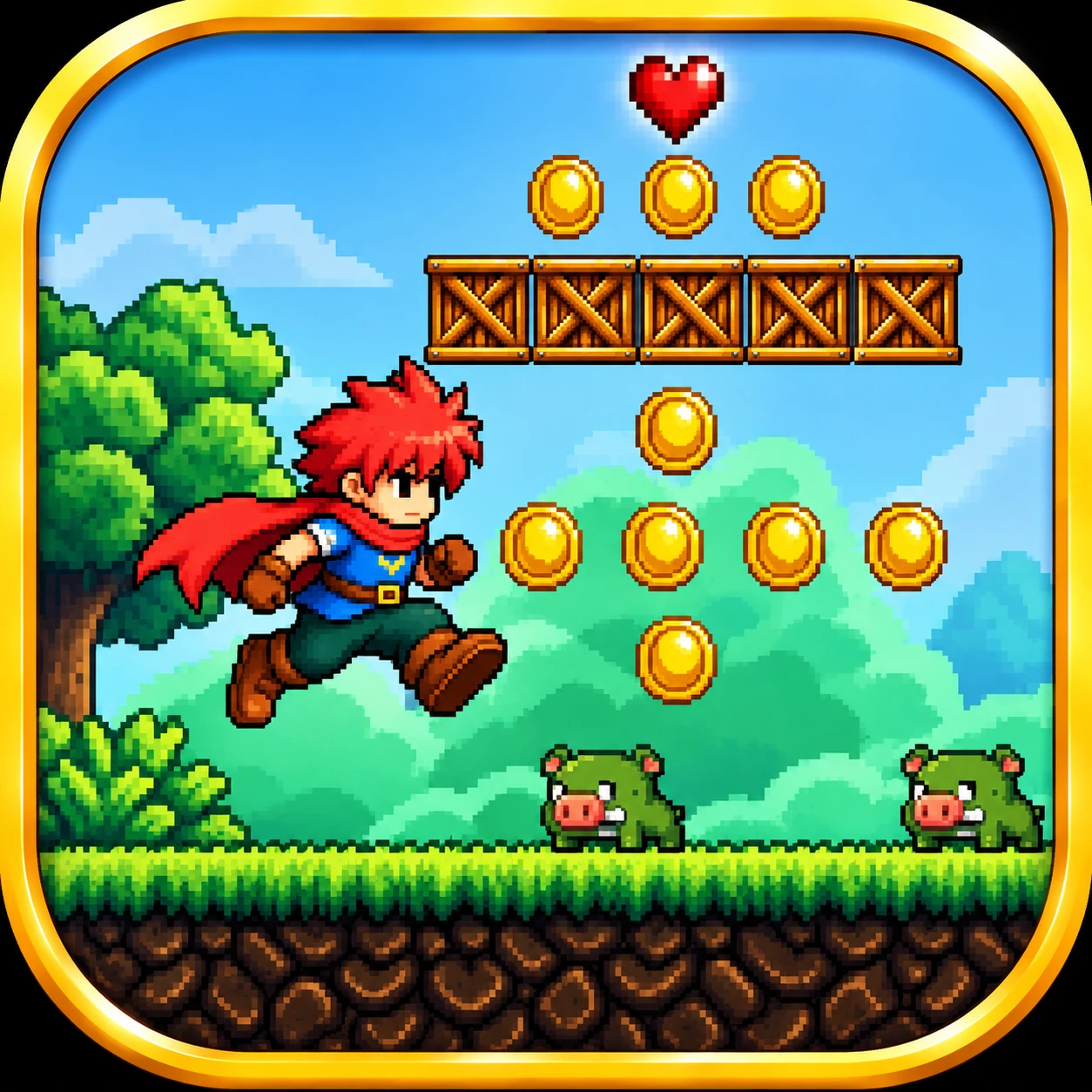 ZORQEL Adventure app icon